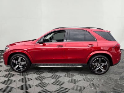 2024 Mercedes-Benz GLE GLE 350 4MATIC®