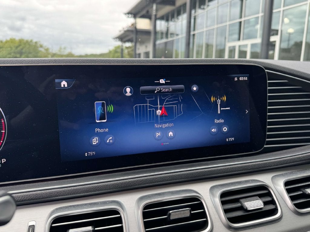 2024 Mercedes-Benz GLE GLE 350 4MATIC®