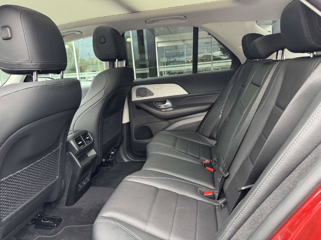 2024 Mercedes-Benz GLE GLE 350 4MATIC®