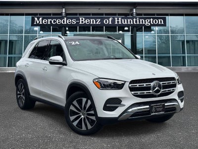 2024 Mercedes-Benz GLE GLE 350 4MATIC®