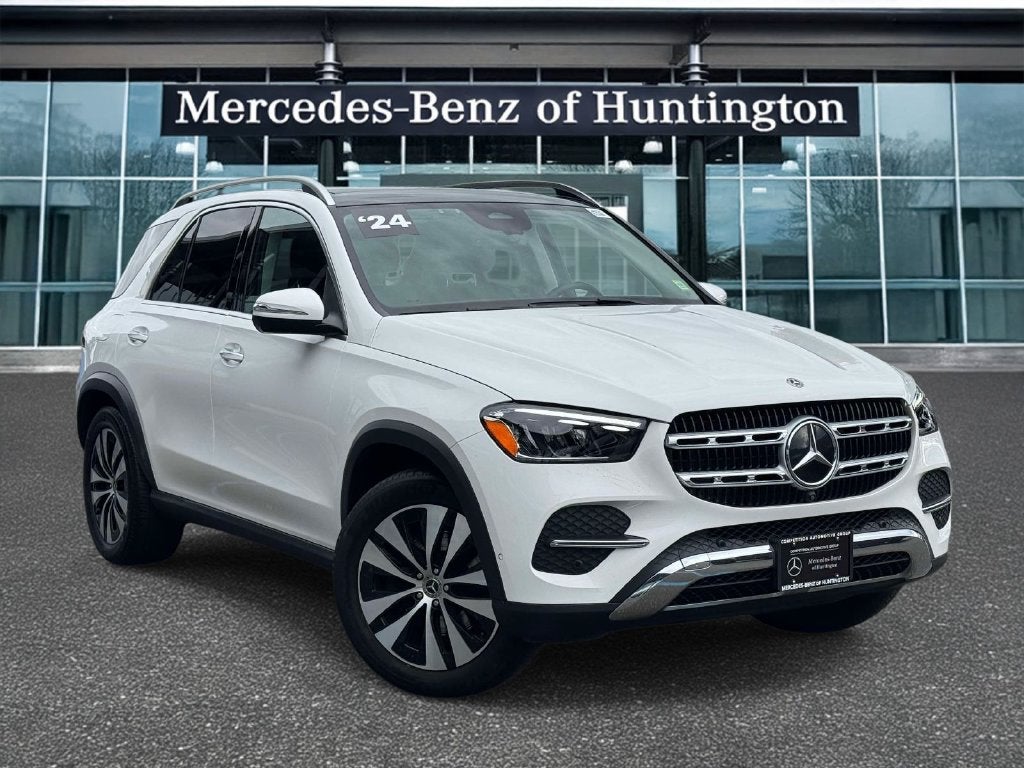 2024 Mercedes-Benz GLE GLE 350 4MATIC®