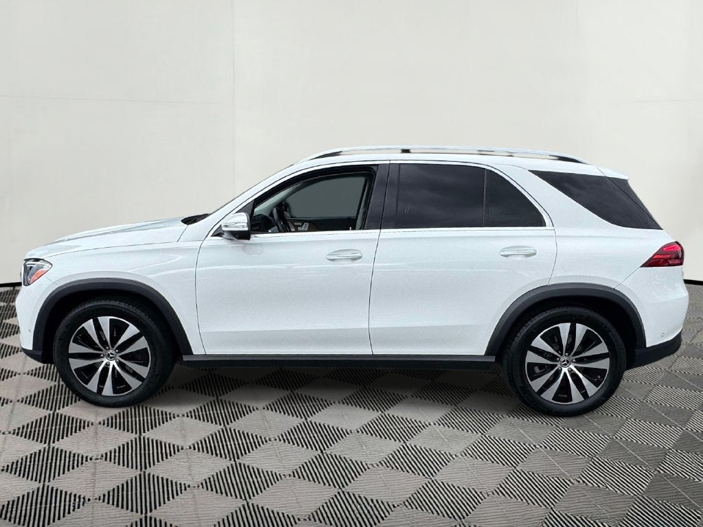 2024 Mercedes-Benz GLE GLE 350 4MATIC®
