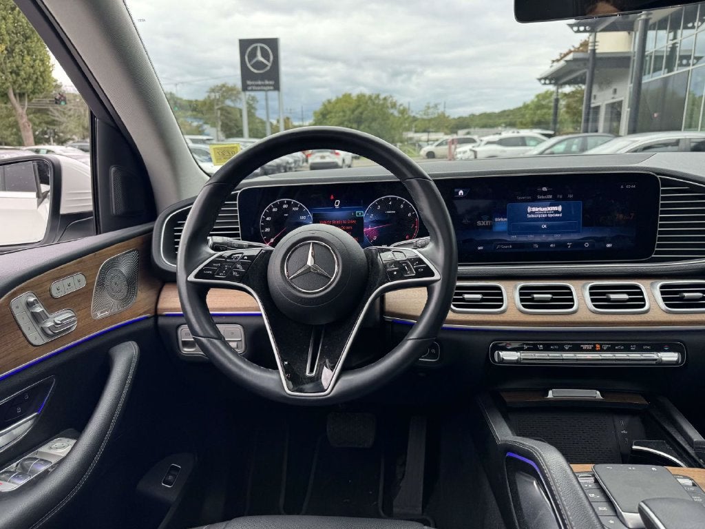2024 Mercedes-Benz GLE GLE 350 4MATIC®