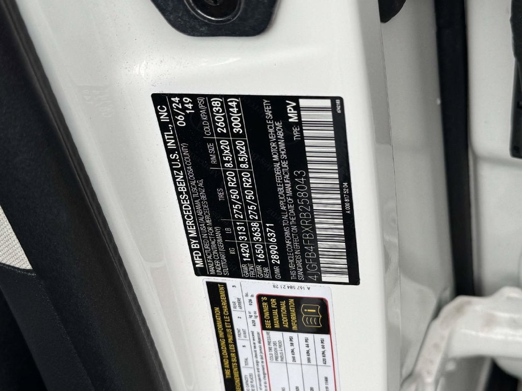 2024 Mercedes-Benz GLE GLE 350 4MATIC®
