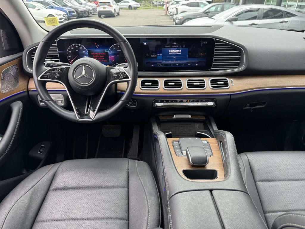 2024 Mercedes-Benz GLE GLE 350 4MATIC®
