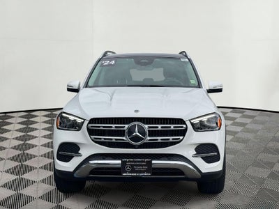 2024 Mercedes-Benz GLE GLE 350 4MATIC®