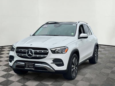 2024 Mercedes-Benz GLE GLE 350 4MATIC®
