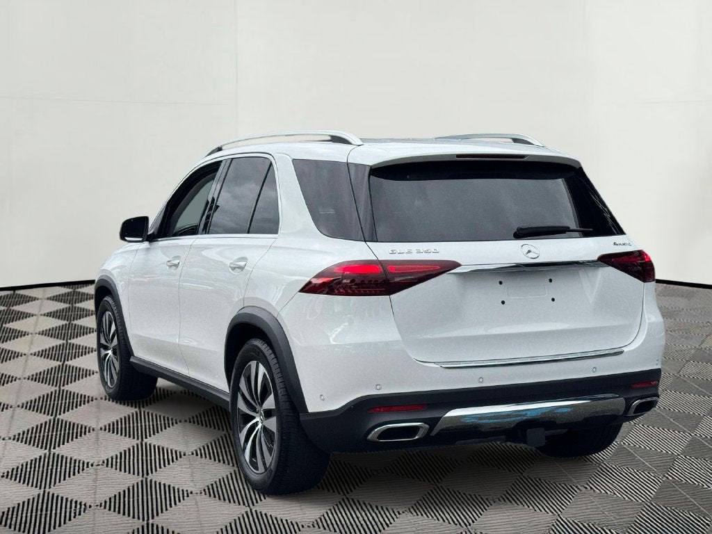 2024 Mercedes-Benz GLE GLE 350 4MATIC®