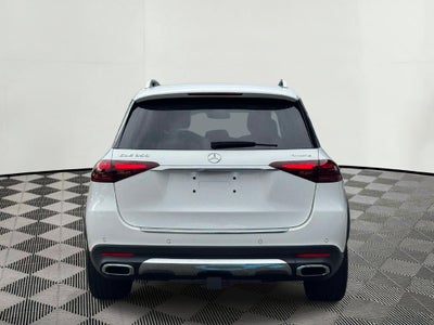 2024 Mercedes-Benz GLE GLE 350 4MATIC®