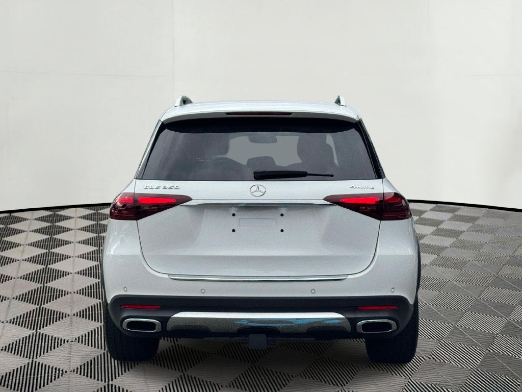 2024 Mercedes-Benz GLE GLE 350 4MATIC®