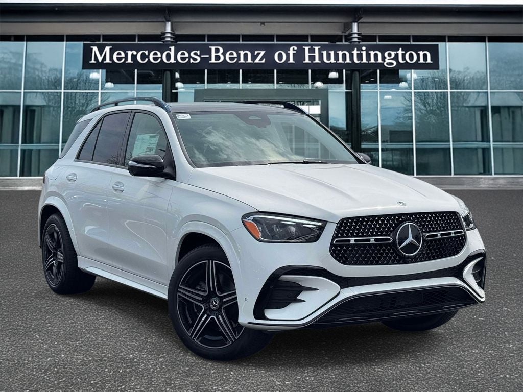 2026 Mercedes-Benz GLE GLE 350 4MATIC®