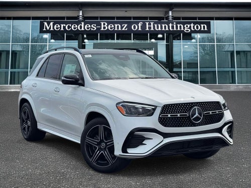 2026 Mercedes-Benz GLE GLE 350 4MATIC®