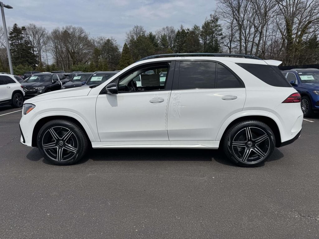 2026 Mercedes-Benz GLE GLE 350 4MATIC®