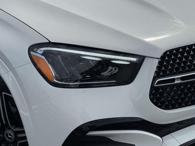 2026 Mercedes-Benz GLE GLE 350 4MATIC®