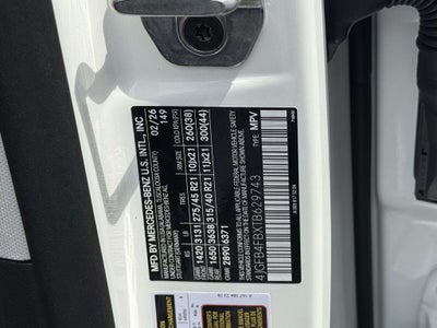 2026 Mercedes-Benz GLE GLE 350 4MATIC®