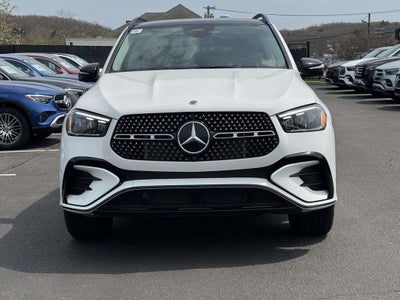 2026 Mercedes-Benz GLE GLE 350 4MATIC®