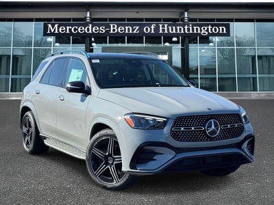 2026 Mercedes-Benz GLE GLE 350 4MATIC®