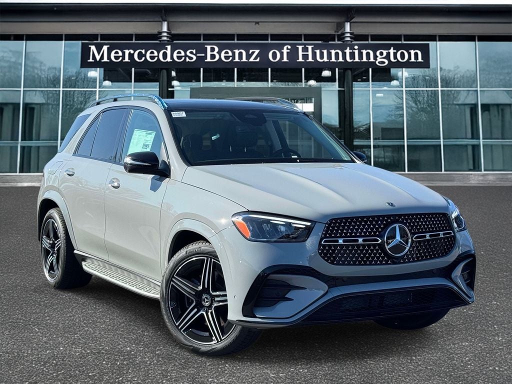 2026 Mercedes-Benz GLE GLE 350 4MATIC®