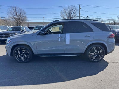 2026 Mercedes-Benz GLE GLE 350 4MATIC®