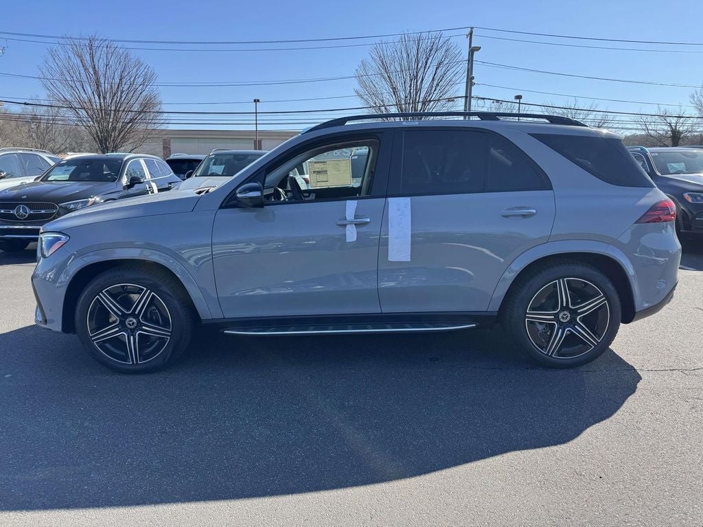 2026 Mercedes-Benz GLE GLE 350 4MATIC®
