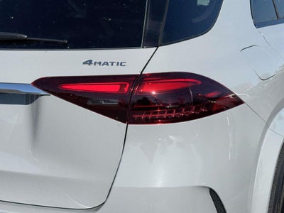 2026 Mercedes-Benz GLE GLE 350 4MATIC®