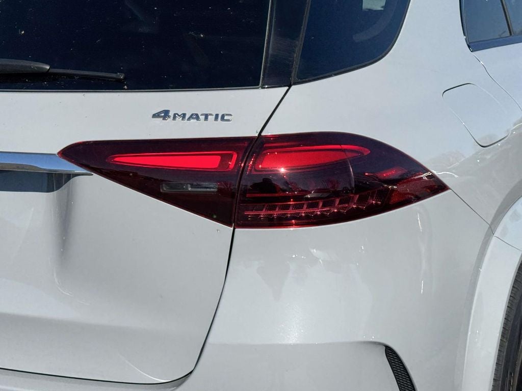 2026 Mercedes-Benz GLE GLE 350 4MATIC®