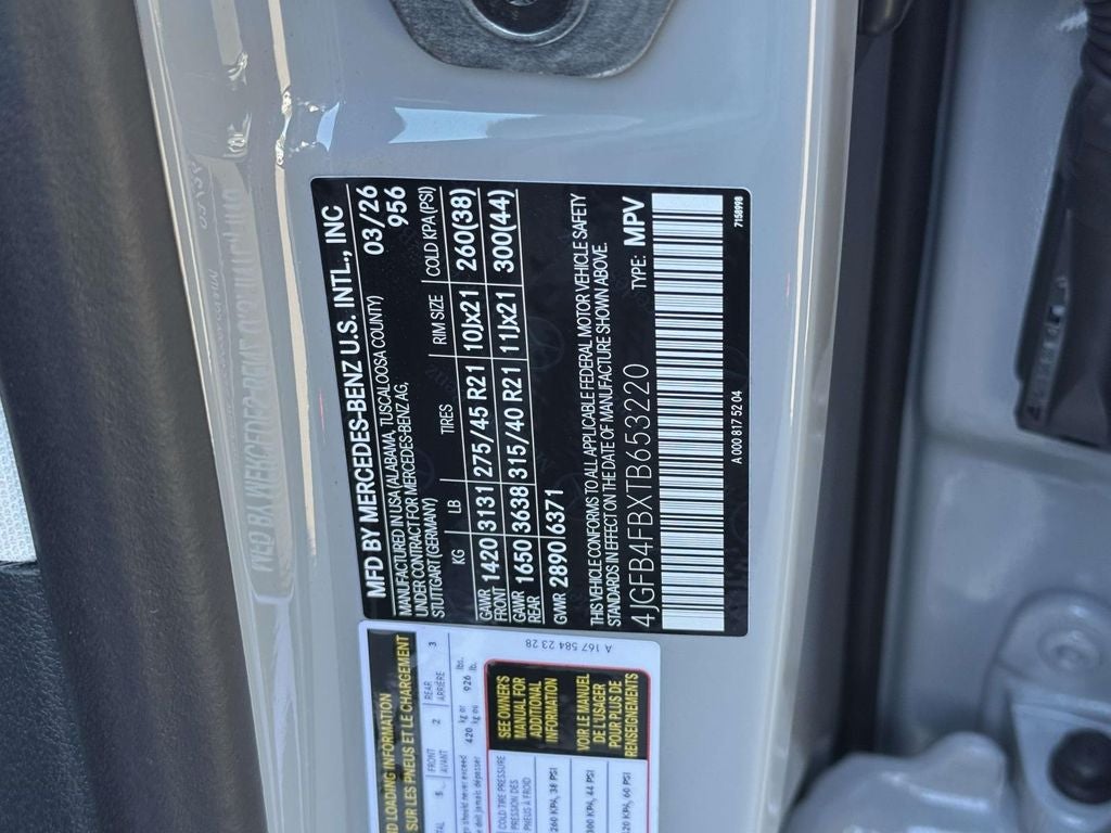 2026 Mercedes-Benz GLE GLE 350 4MATIC®