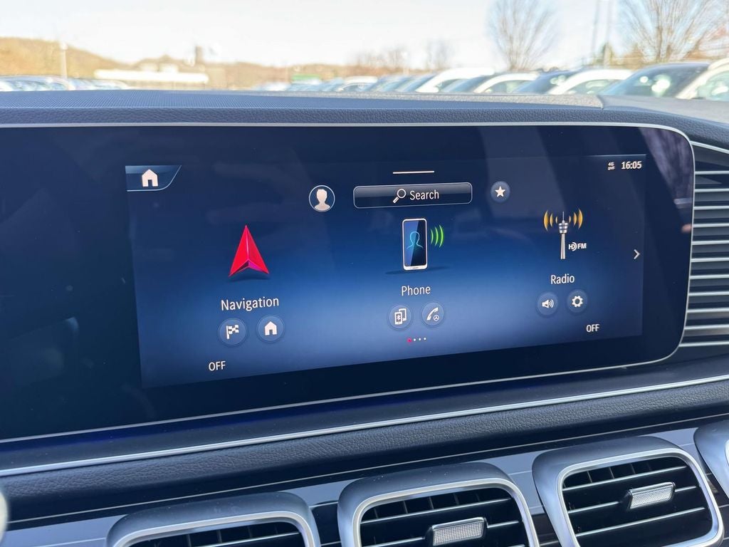 2026 Mercedes-Benz GLE GLE 350 4MATIC®