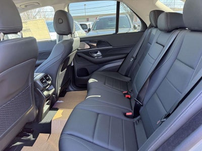 2026 Mercedes-Benz GLE GLE 350 4MATIC®