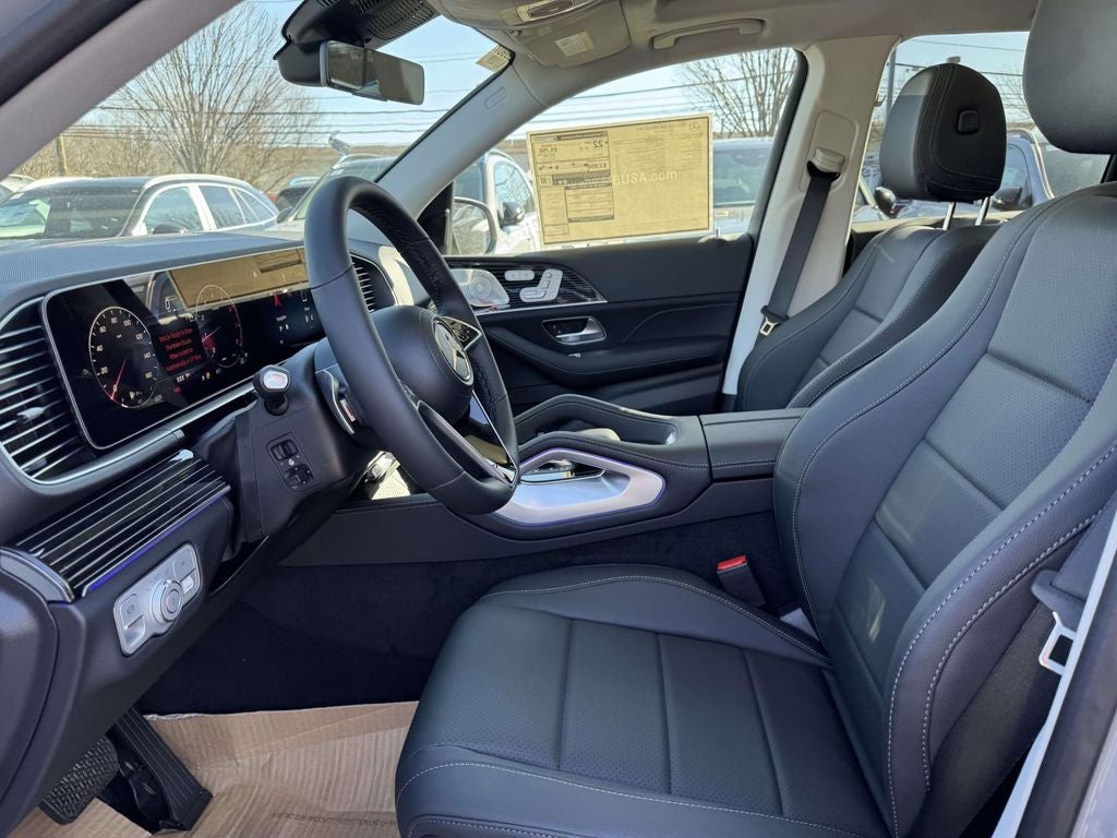 2026 Mercedes-Benz GLE GLE 350 4MATIC®