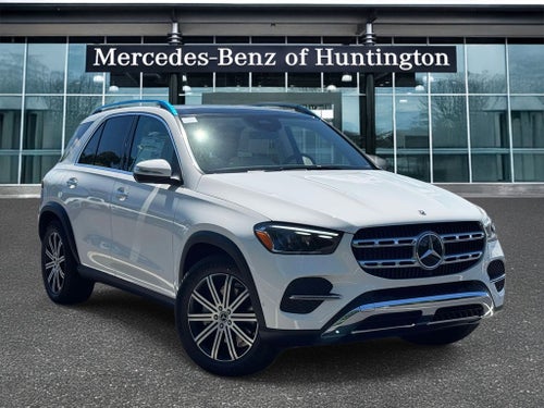 2026 Mercedes-Benz GLE GLE 350 4MATIC®