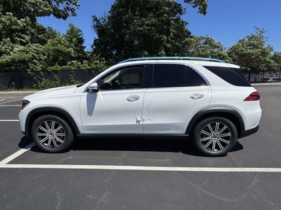 2026 Mercedes-Benz GLE GLE 350 4MATIC®
