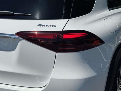 2026 Mercedes-Benz GLE GLE 350 4MATIC®