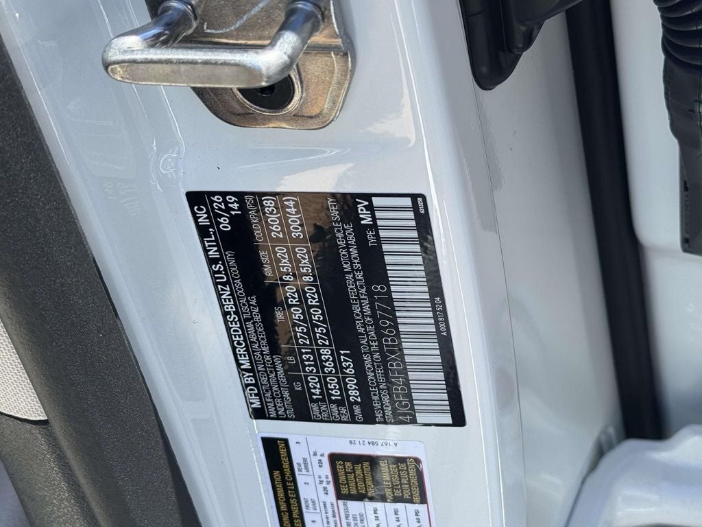 2026 Mercedes-Benz GLE GLE 350 4MATIC®