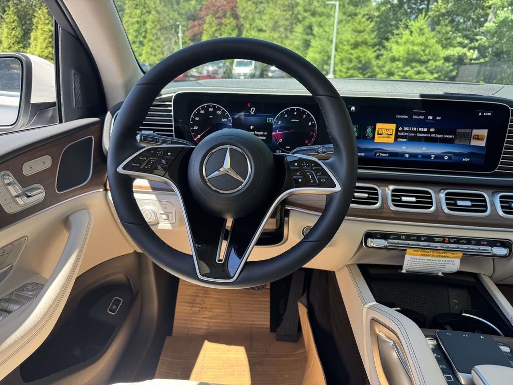 2026 Mercedes-Benz GLE GLE 350 4MATIC®