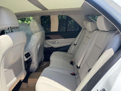 2026 Mercedes-Benz GLE GLE 350 4MATIC®