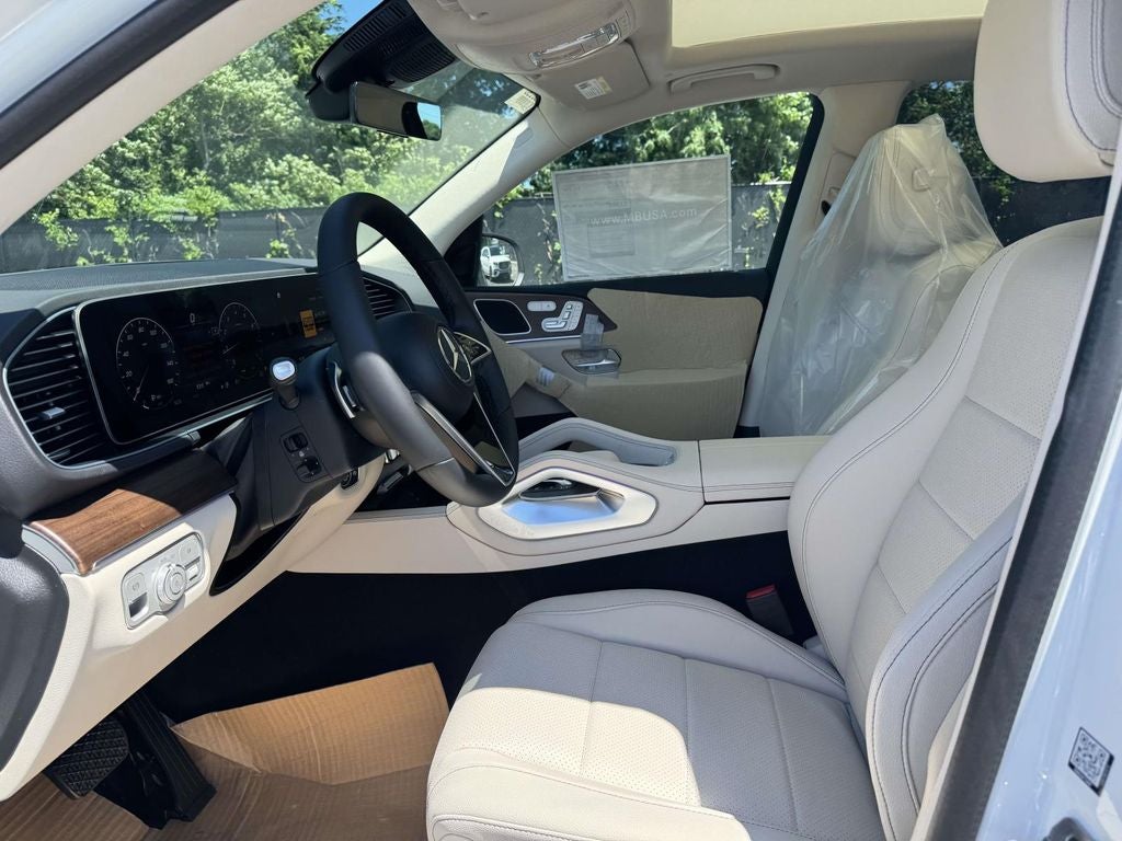 2026 Mercedes-Benz GLE GLE 350 4MATIC®