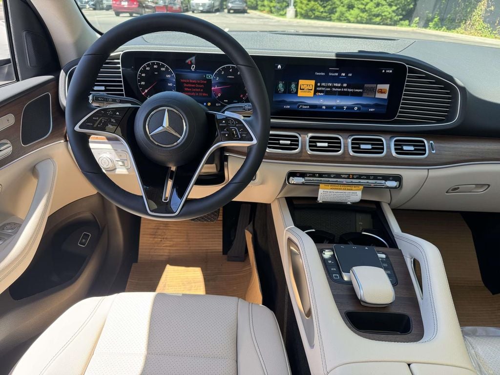 2026 Mercedes-Benz GLE GLE 350 4MATIC®