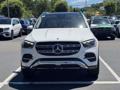 2026 Mercedes-Benz GLE GLE 350 4MATIC®