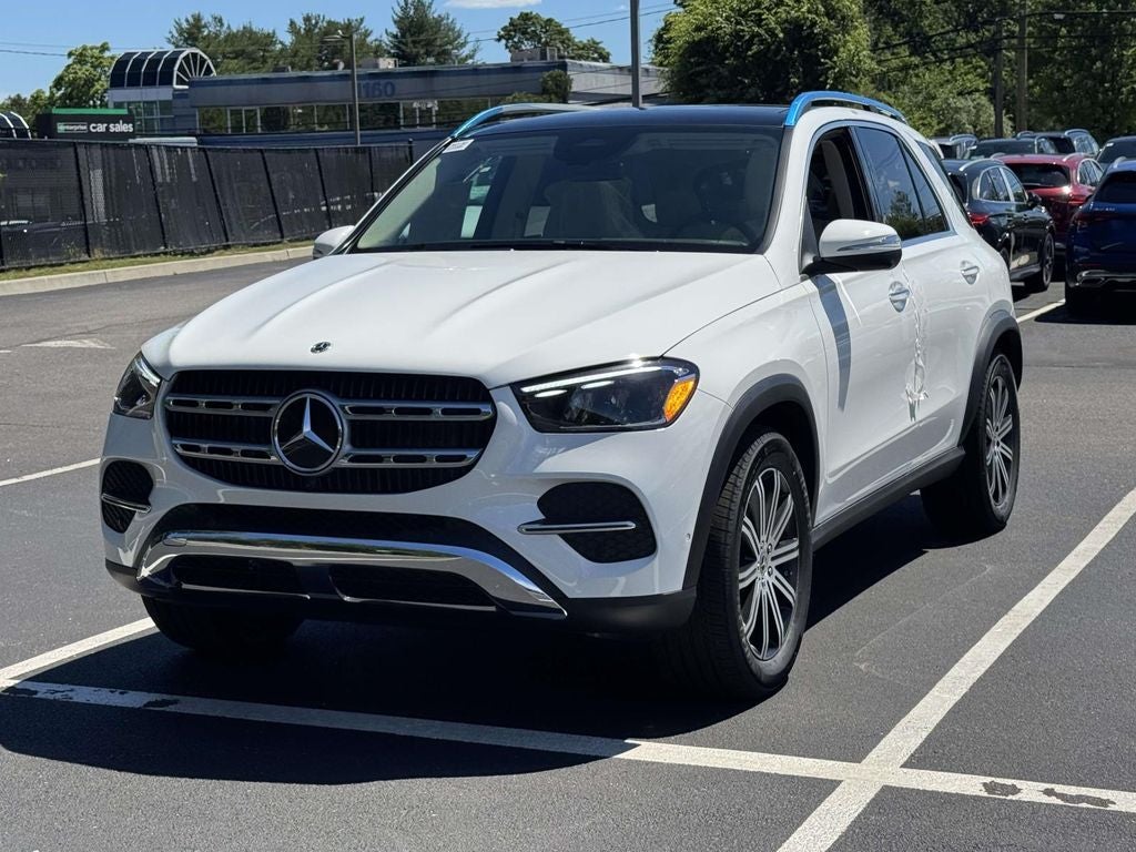 2026 Mercedes-Benz GLE GLE 350 4MATIC®