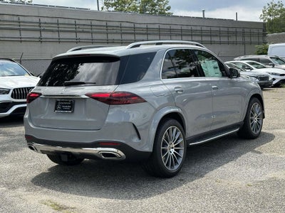 2026 Mercedes-Benz GLE GLE 350 4MATIC®
