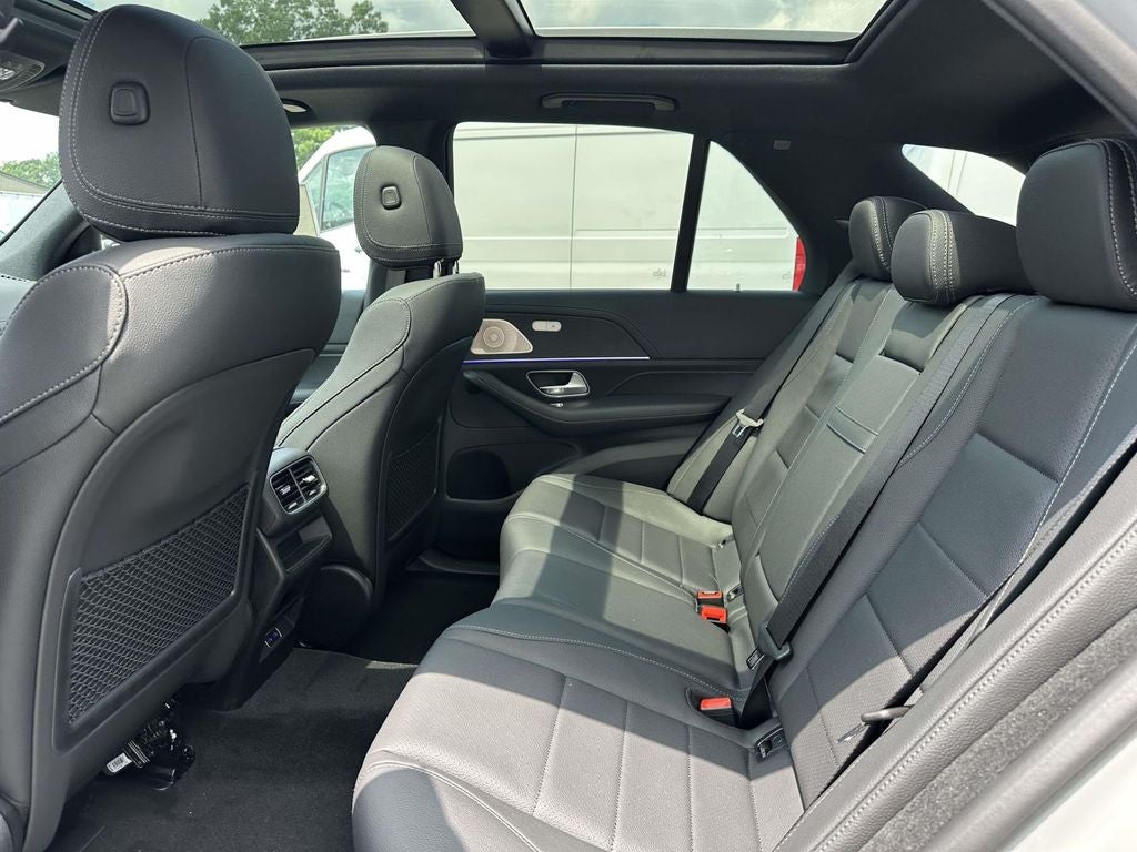 2026 Mercedes-Benz GLE GLE 350 4MATIC®
