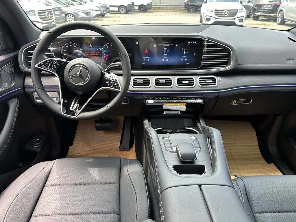 2026 Mercedes-Benz GLE GLE 350 4MATIC®