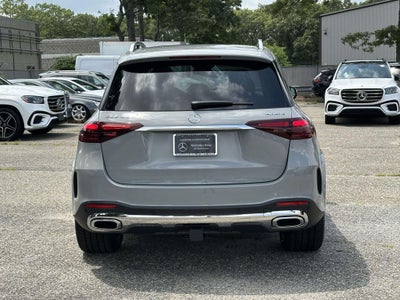 2026 Mercedes-Benz GLE GLE 350 4MATIC®