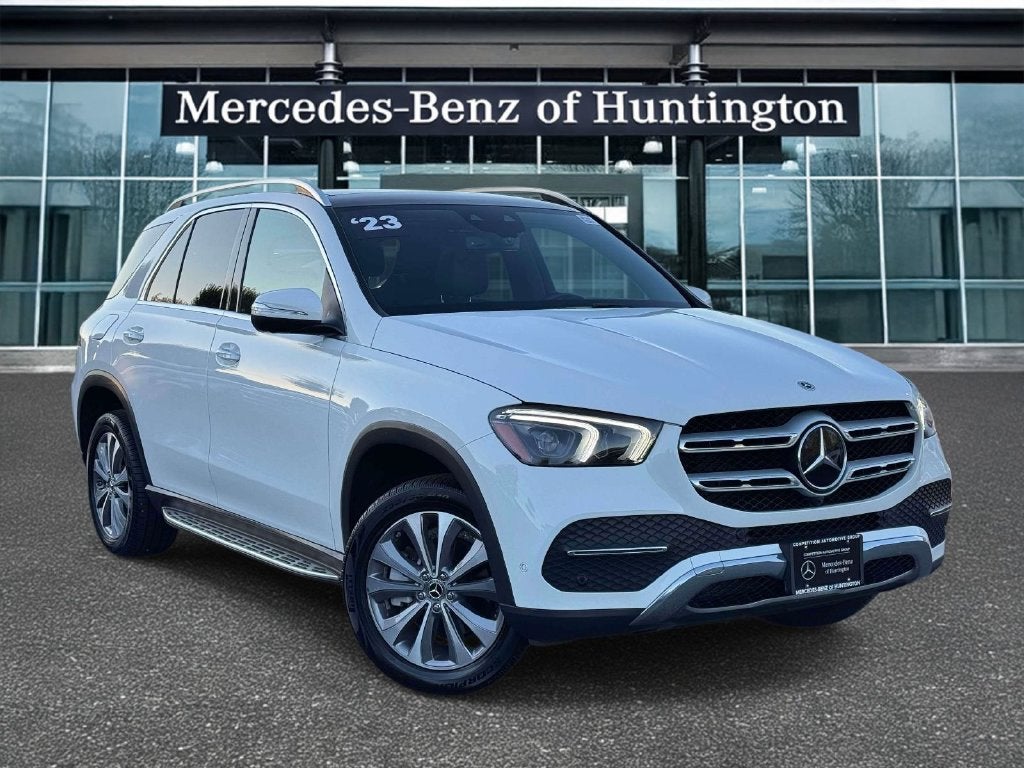 2023 Mercedes-Benz GLE