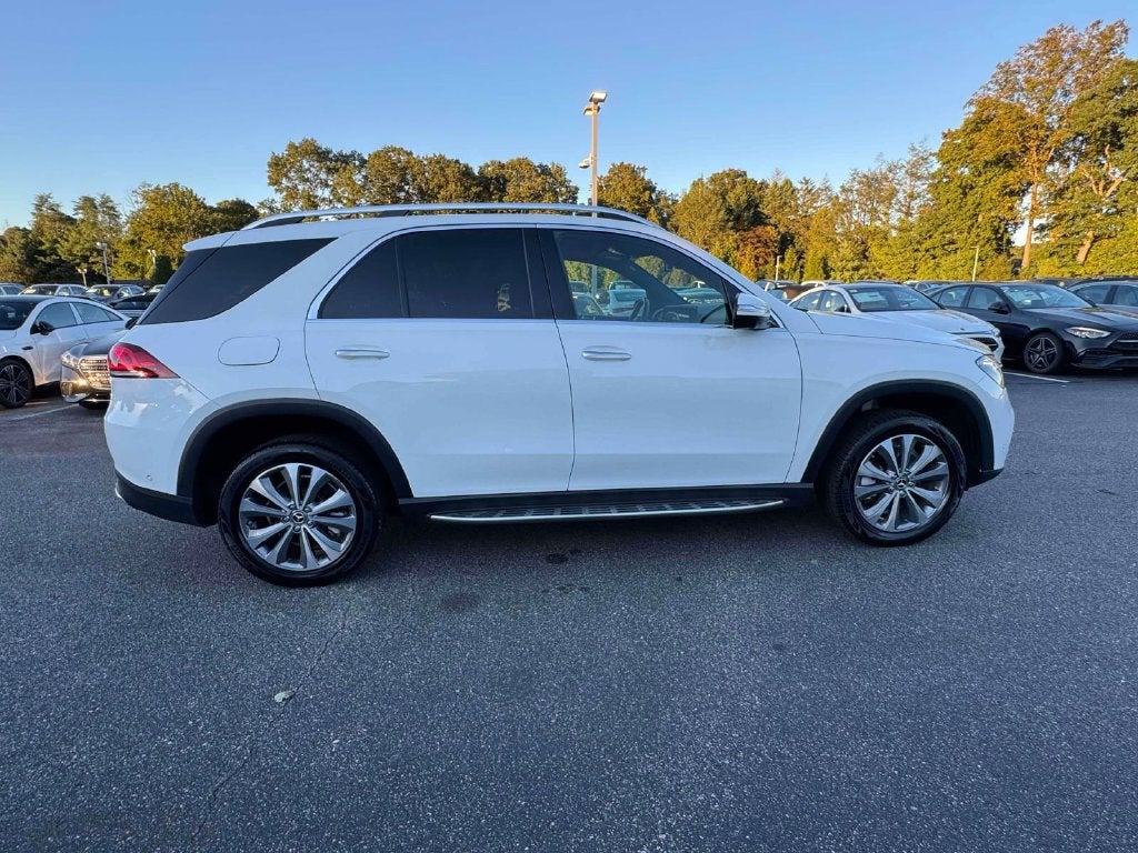 2023 Mercedes-Benz GLE GLE 350 4MATIC®