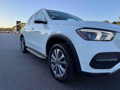 2023 Mercedes-Benz GLE GLE 350 4MATIC®