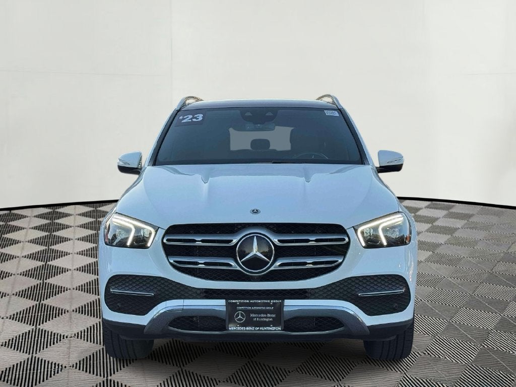 2023 Mercedes-Benz GLE GLE 350 4MATIC®