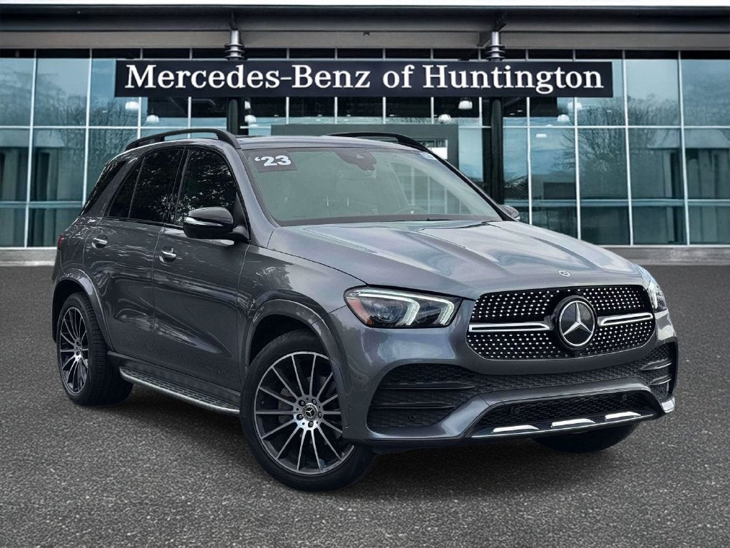 2023 Mercedes-Benz GLE