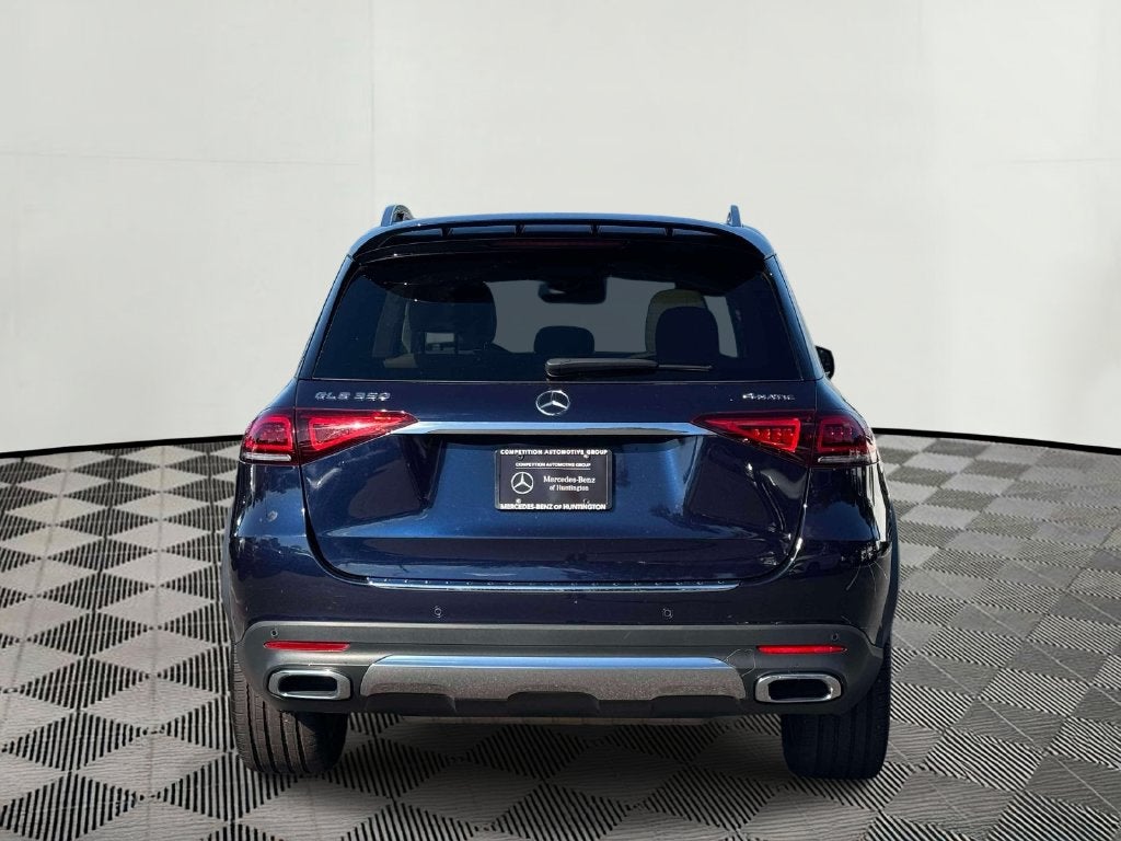 2022 Mercedes-Benz GLE GLE 350 4MATIC®